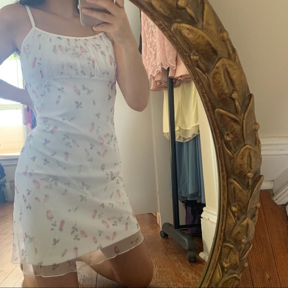 vintage dress S/M - Picture 4 of 4